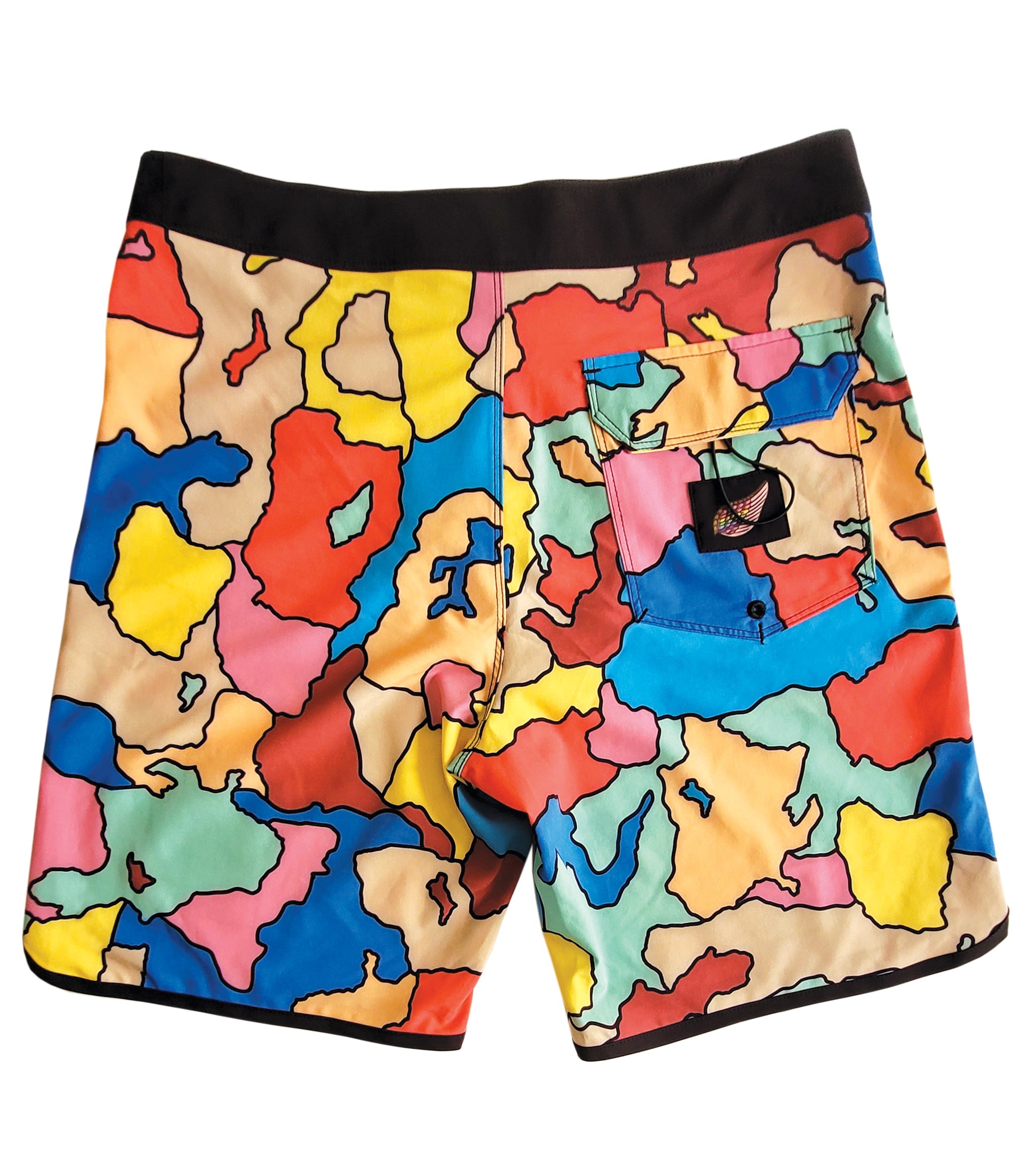 swim trunks