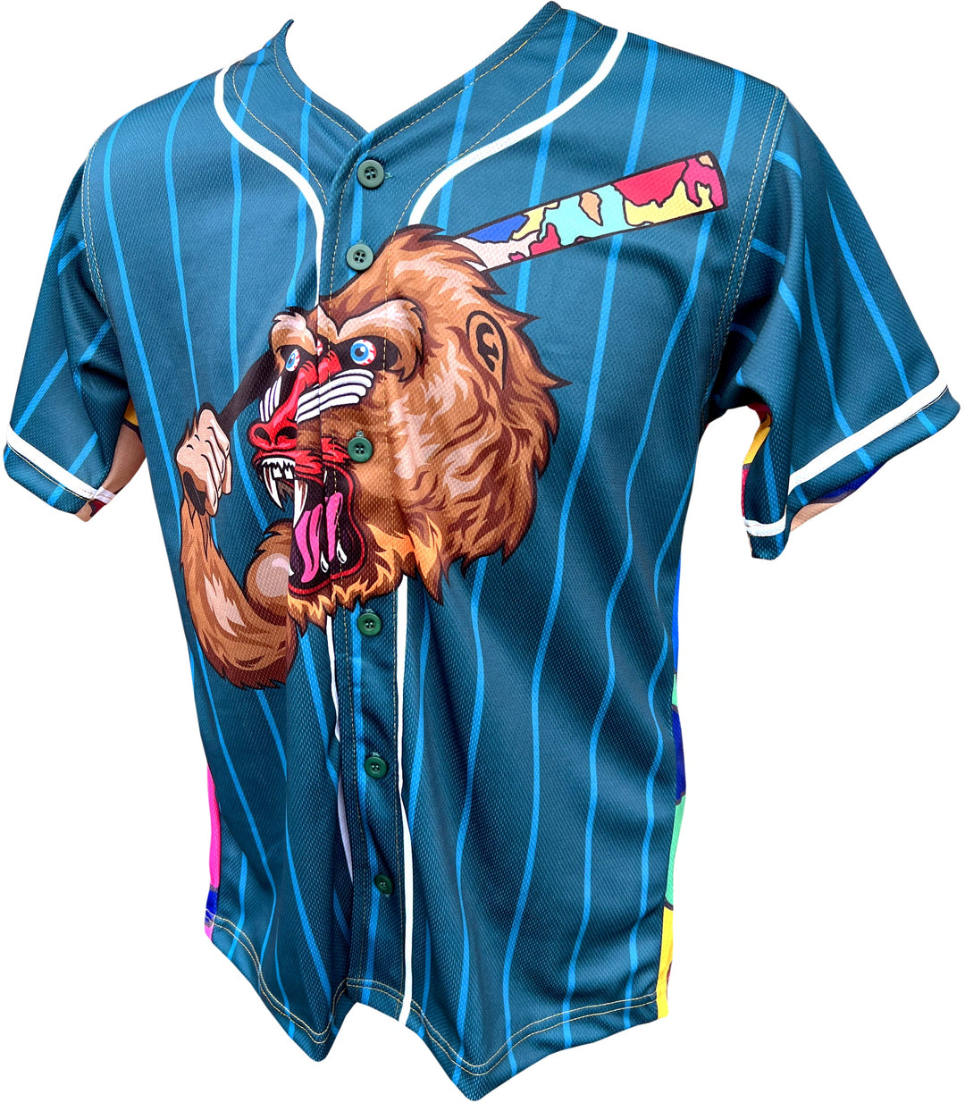 Baboons Alternative Jersey